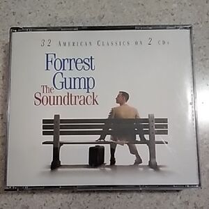 Forrest Gump Soundtrack CD